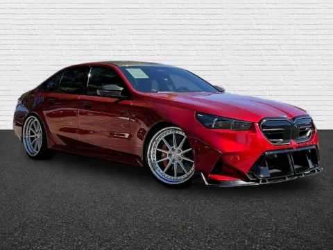 Another view of 2025 BMW M5 for sale in Marietta, GA at Gravity Motor Cars