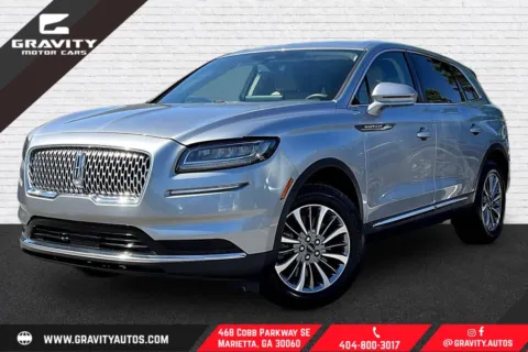 Unknown 2023 Lincoln Nautilus Reserve for sale in Marietta, GA