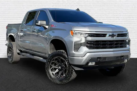 Another view of 2024 Chevrolet Silverado 1500 RST for sale in Marietta, GA at Gravity Motor Cars