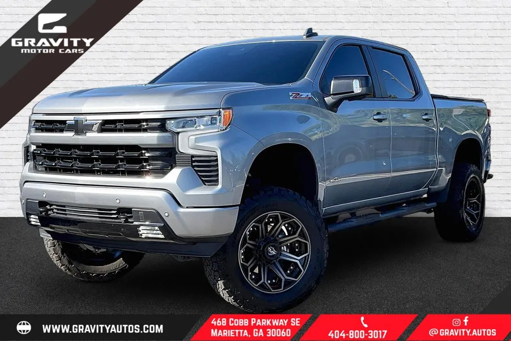 Chevrolet Silverado
