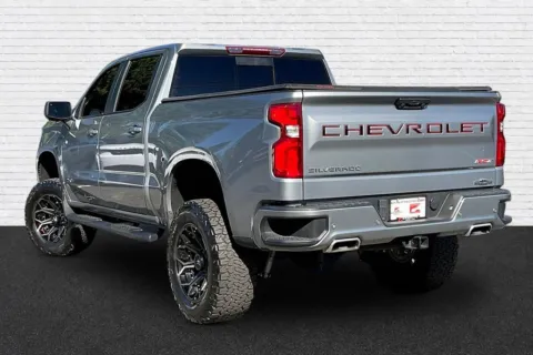 More photos of 2024 Chevrolet Silverado 1500 RST at Gravity Motor Cars, GA