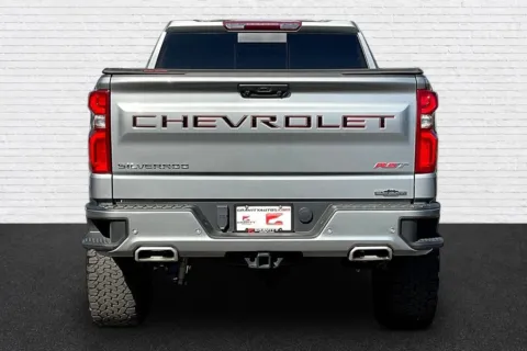 More photos of 2024 Chevrolet Silverado 1500 RST at Gravity Motor Cars, GA