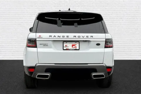 More photos of 2019 Land Rover Range Rover Sport HSE Td6 at Gravity Motor Cars, GA