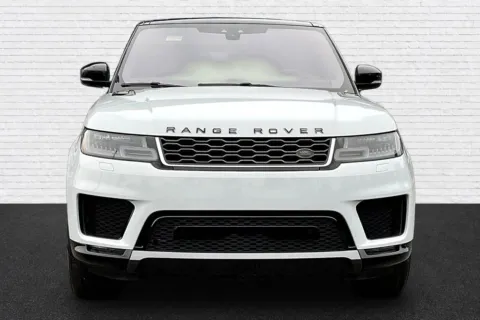 Photos of 2019 Land Rover Range Rover Sport HSE Td6 for sale in Marietta, GA at Gravity Motor Cars