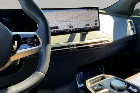 More photos of 2024 BMW iX xDrive50 at Gravity Motor Cars, GA