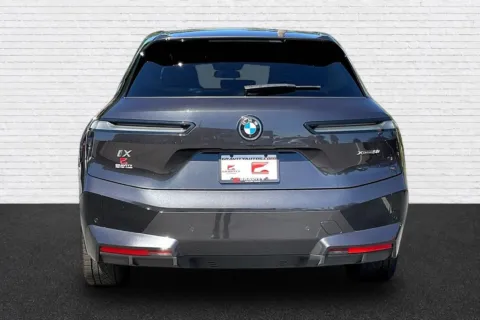 Another view of 2024 BMW iX xDrive50 for sale in Marietta, GA at Gravity Motor Cars