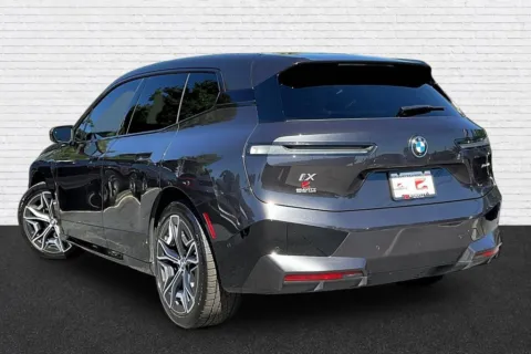 Photos of 2024 BMW iX xDrive50 for sale in Marietta, GA at Gravity Motor Cars