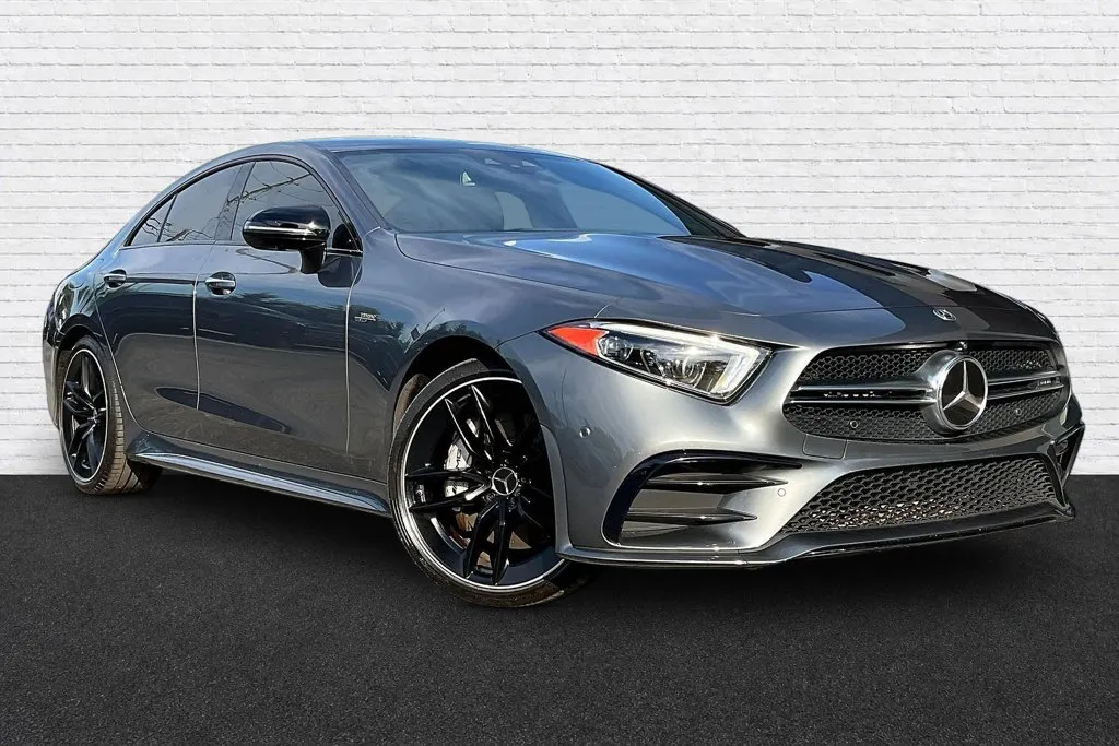 Mercedes-Benz CLS photo 3