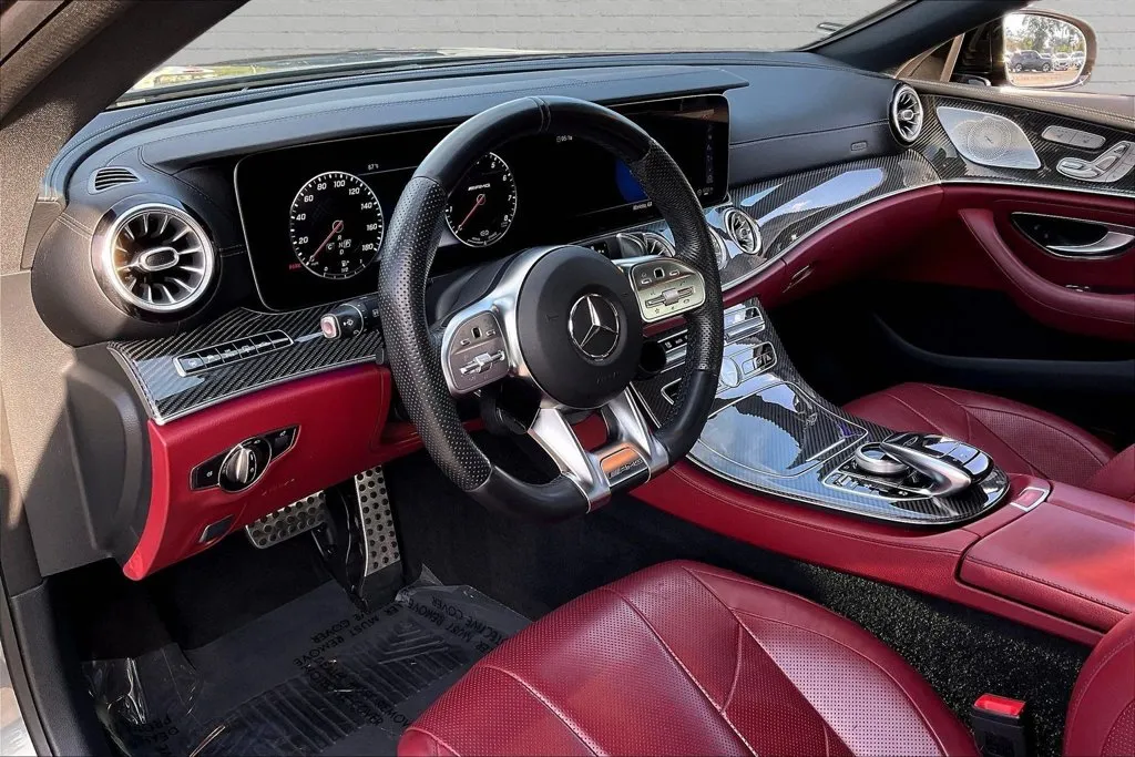Mercedes-Benz CLS photo 17