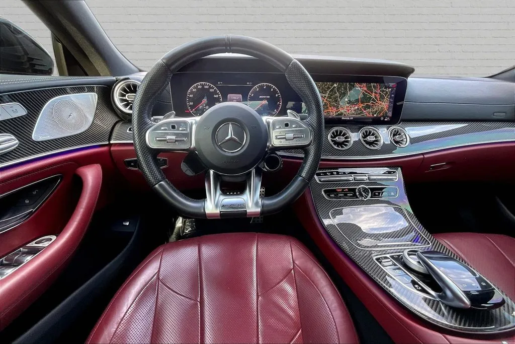 Mercedes-Benz CLS photo 8