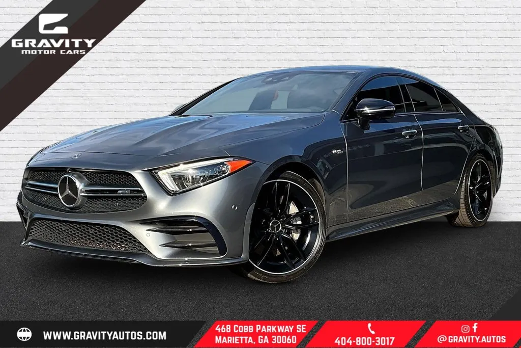 Mercedes-Benz CLS