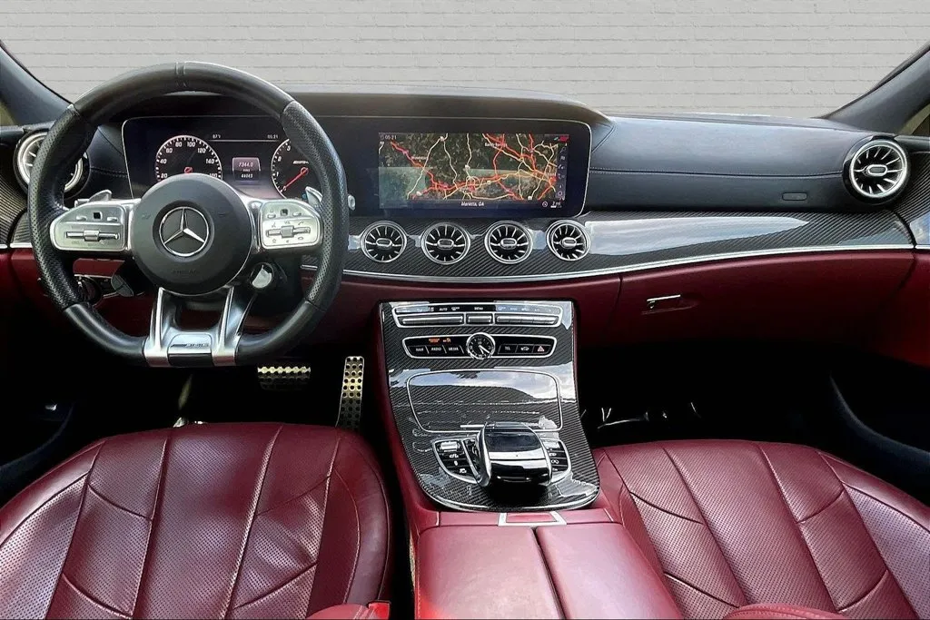 Mercedes-Benz CLS photo 7