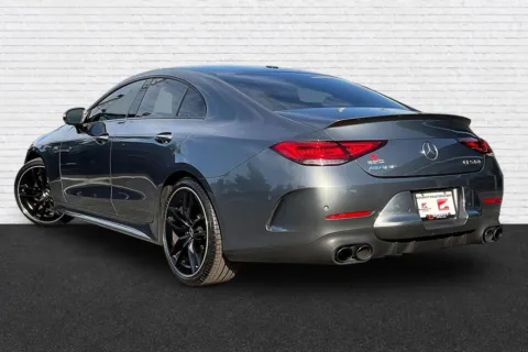 More photos of 2020 Mercedes-Benz CLS 53 AMG at Gravity Motor Cars, GA