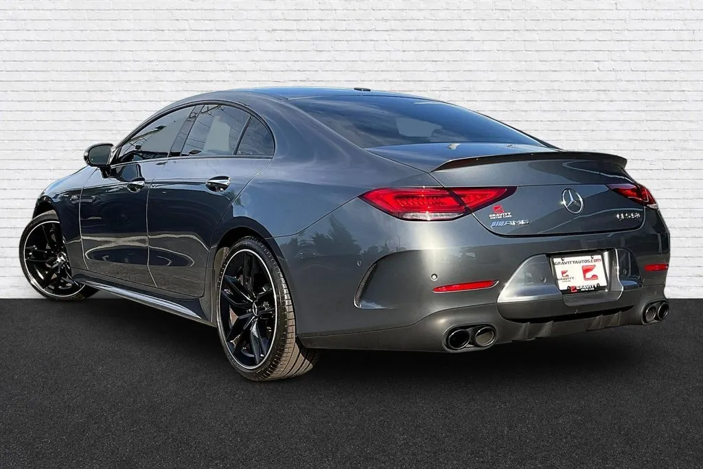Mercedes-Benz CLS photo 4