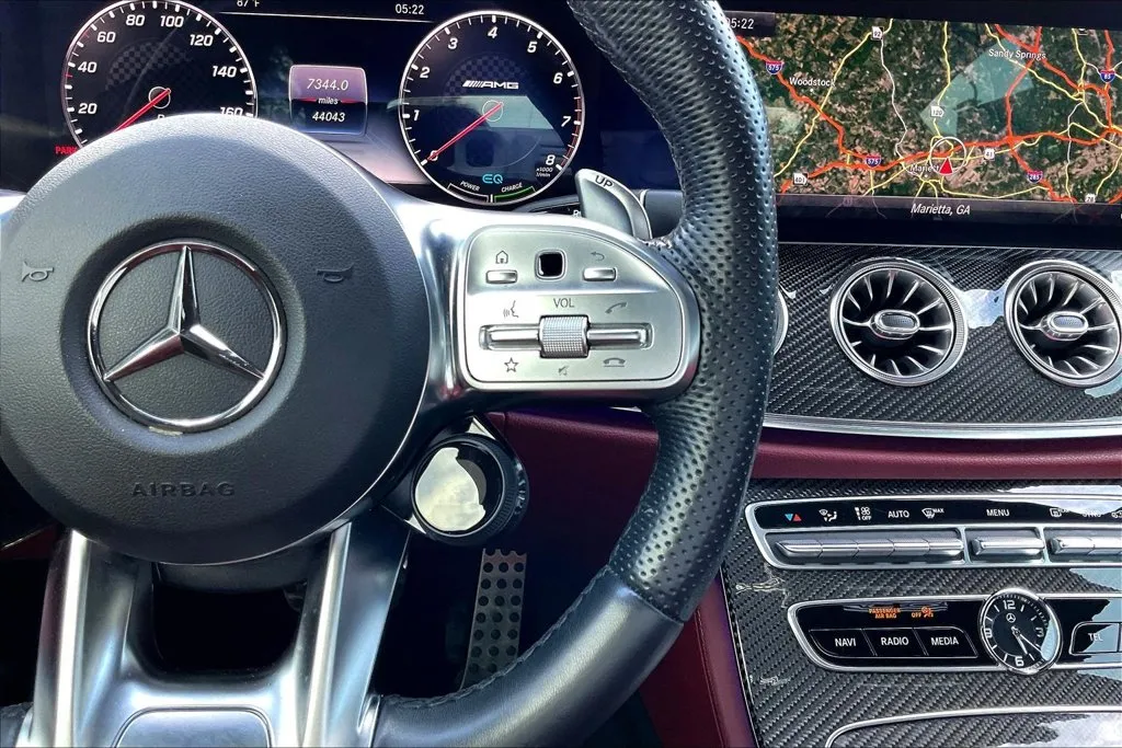 Mercedes-Benz CLS photo 12