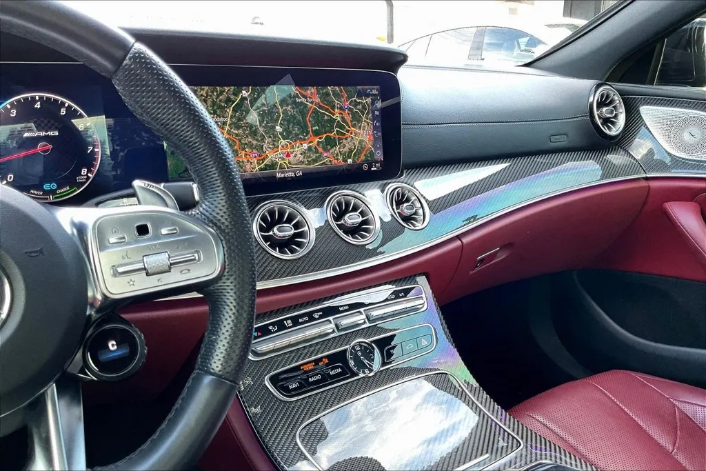 Mercedes-Benz CLS photo 15