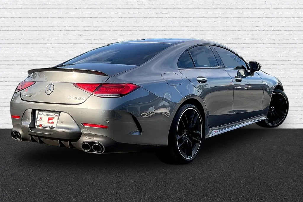 Mercedes-Benz CLS photo 6