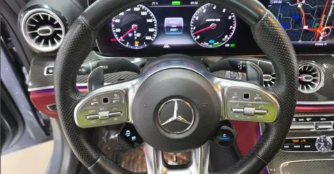 Another view of 2020 Mercedes-Benz CLS 53 AMG for sale in Marietta, GA at Gravity Motor Cars