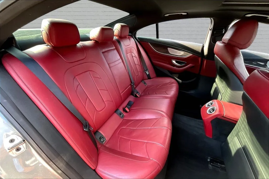 Mercedes-Benz CLS photo 25