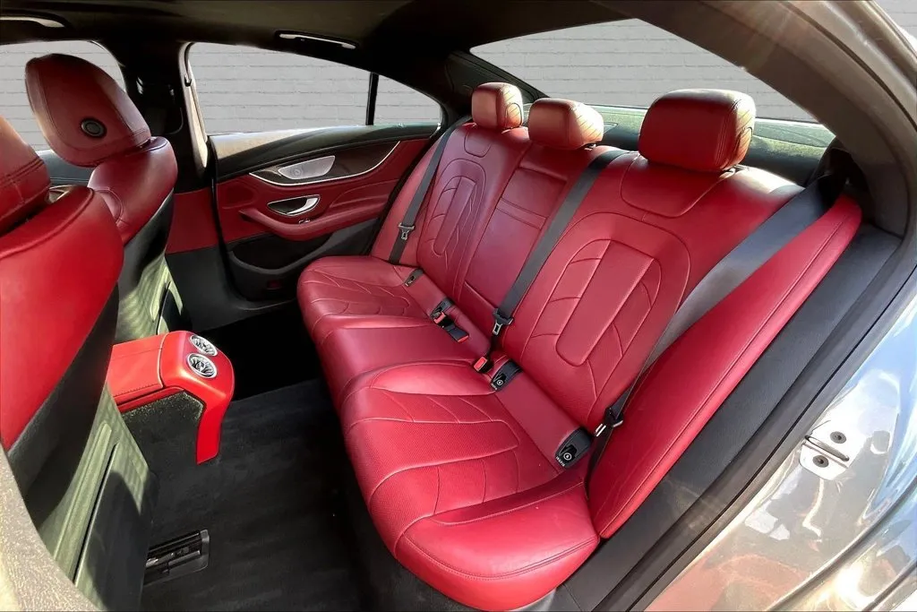 Mercedes-Benz CLS photo 22
