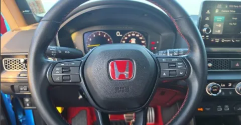 Another view of 2024 Honda Civic Type R for sale in Marietta, GA at Gravity Motor Cars