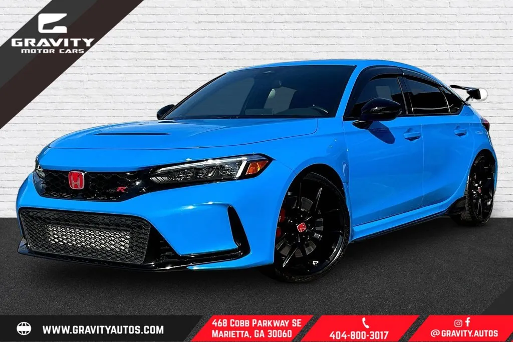 Honda Civic Type R