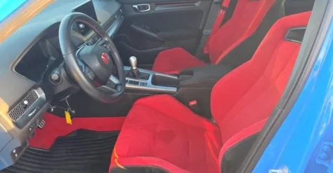 More photos of 2024 Honda Civic Type R at Gravity Motor Cars, GA