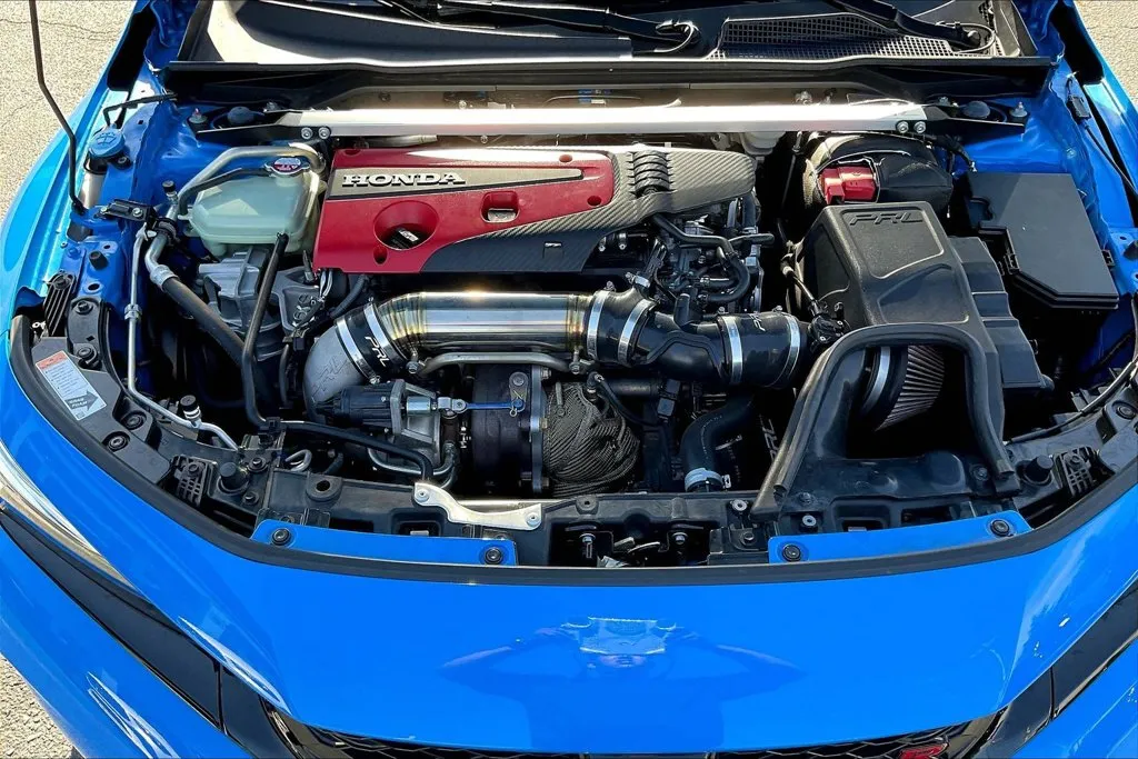 Honda Civic Type R photo 29