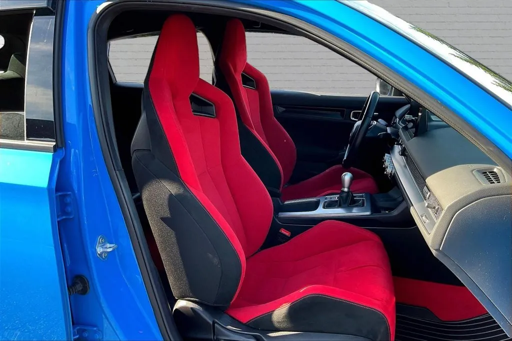 Honda Civic Type R photo 28