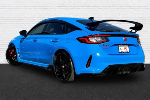 More photos of 2024 Honda Civic Type R at Gravity Motor Cars, GA