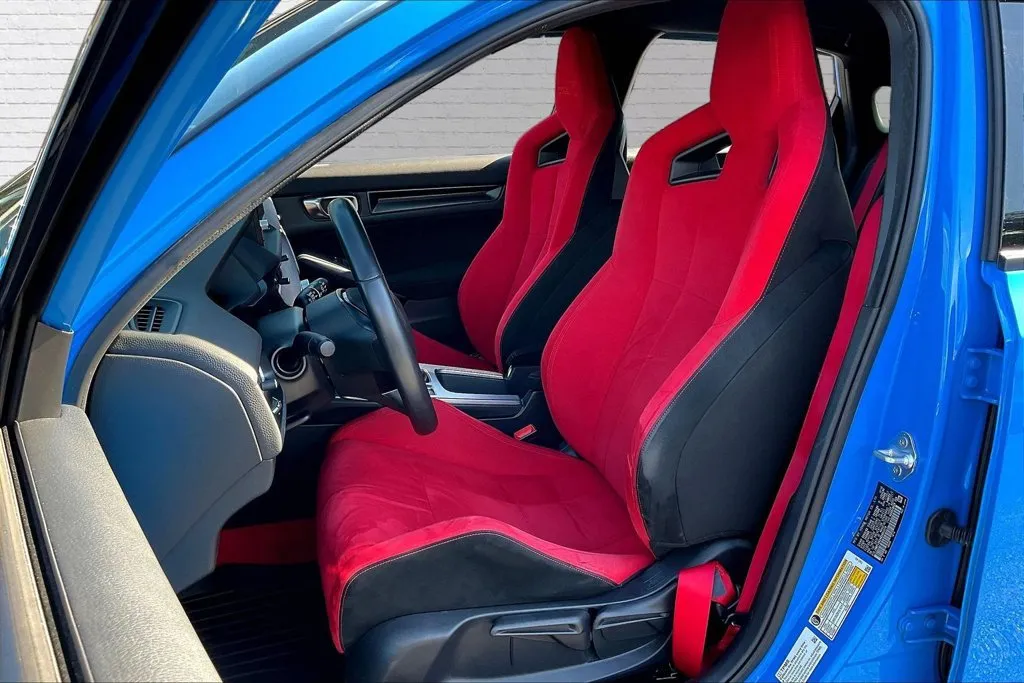 Honda Civic Type R photo 20