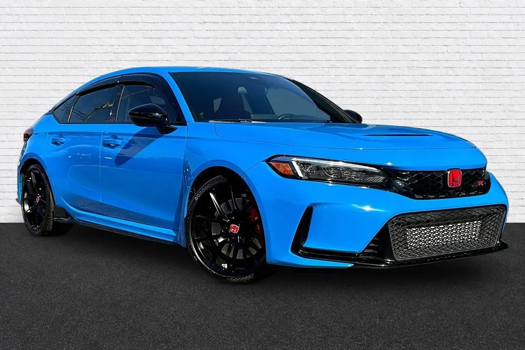 Honda Civic Type R photo 3