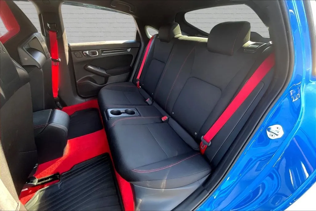 Honda Civic Type R photo 21