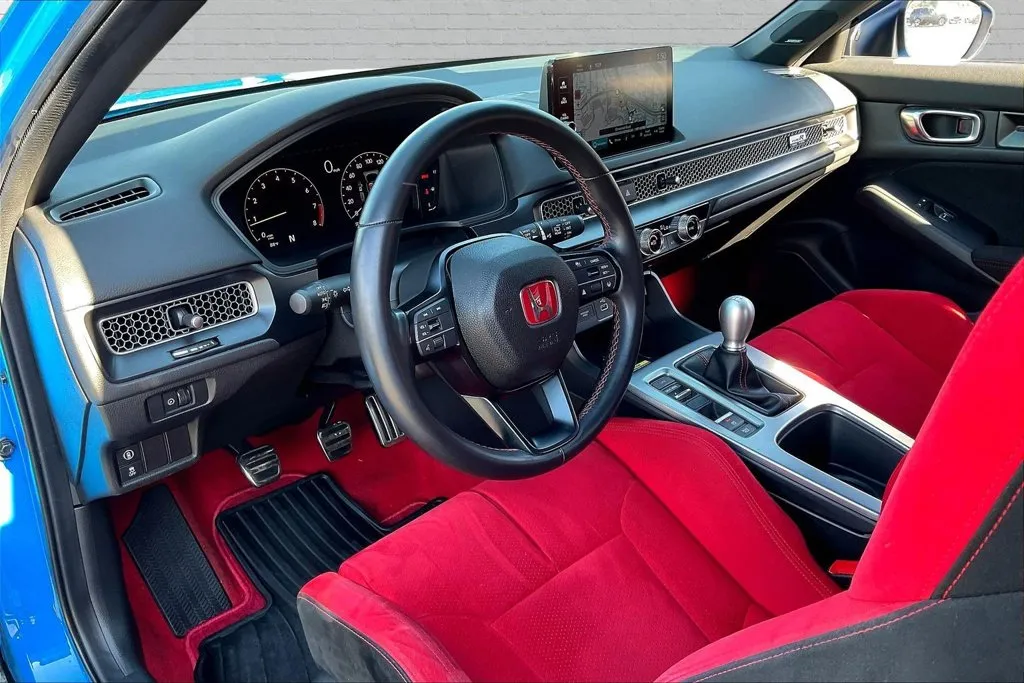 Honda Civic Type R photo 16