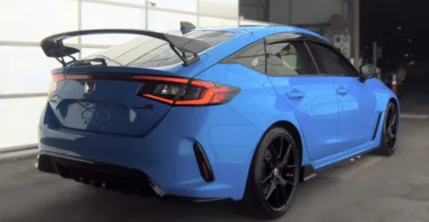 Photos of 2024 Honda Civic Type R for sale in Marietta, GA at Gravity Motor Cars