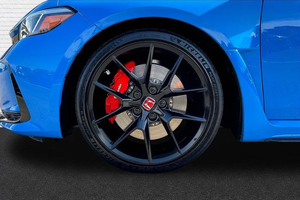 Honda Civic Type R photo 33