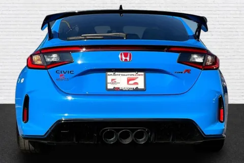 More photos of 2024 Honda Civic Type R at Gravity Motor Cars, GA