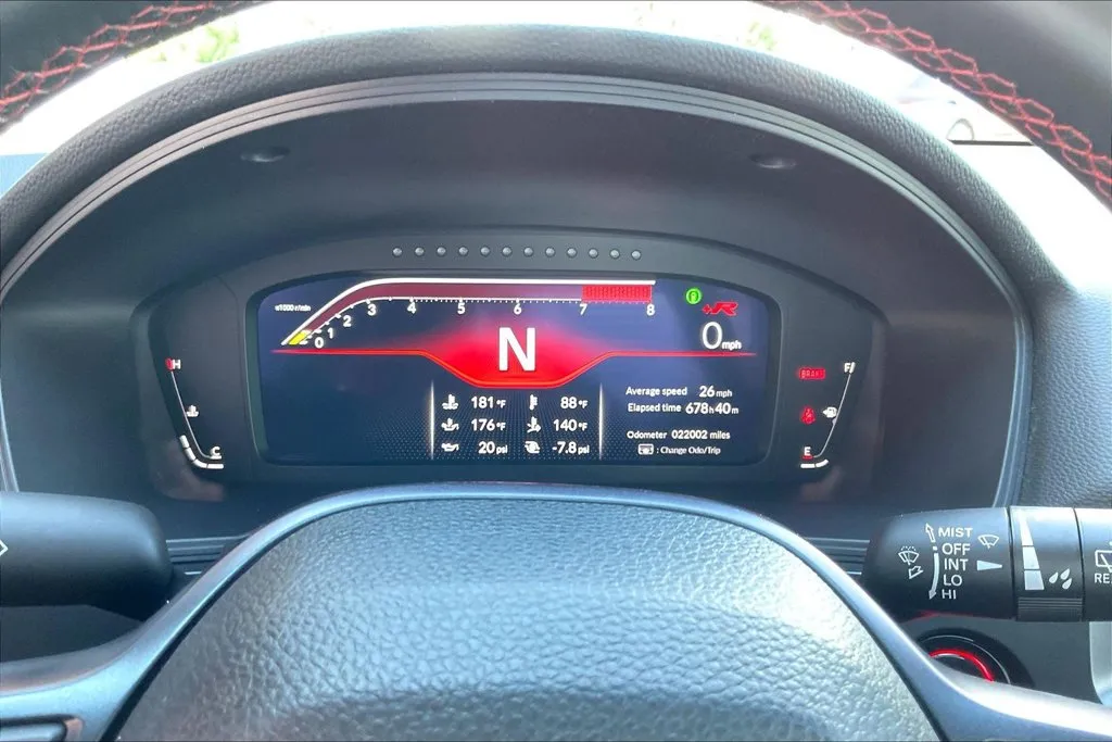 Honda Civic Type R photo 36
