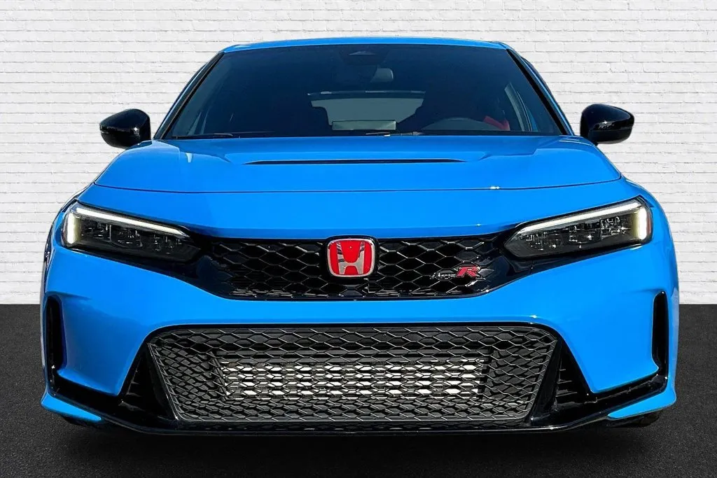 Honda Civic Type R photo 2