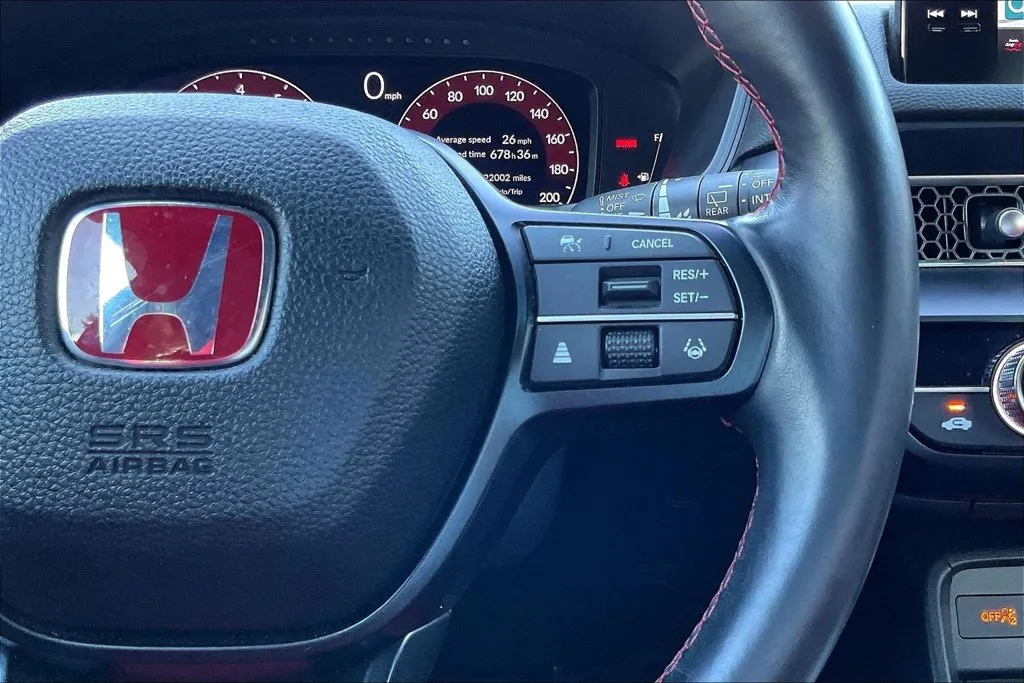 Honda Civic Type R photo 11
