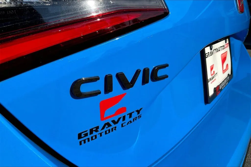 Honda Civic Type R photo 23