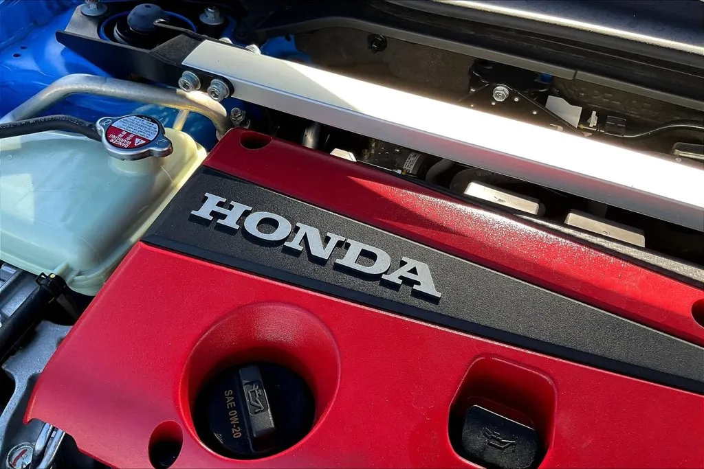 Honda Civic Type R photo 30