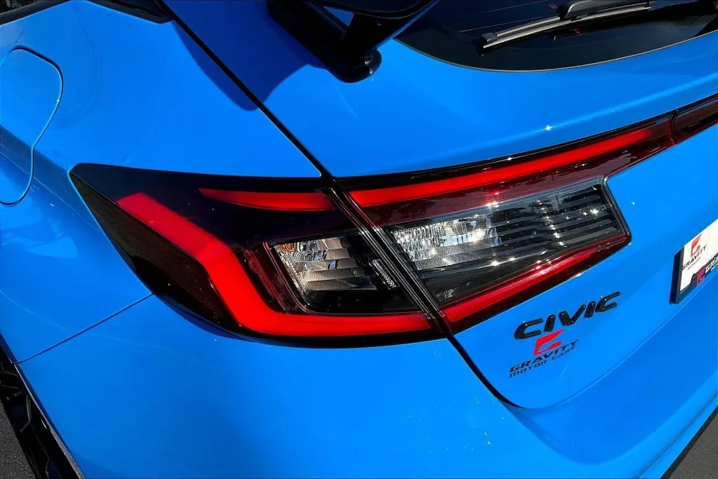 Honda Civic Type R photo 22