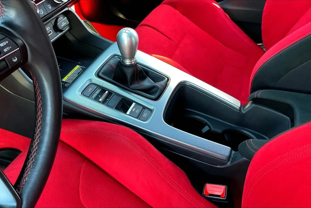 Honda Civic Type R photo 17