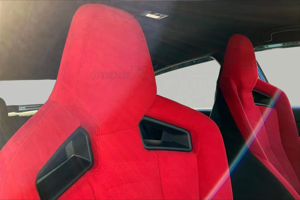 Honda Civic Type R photo 26