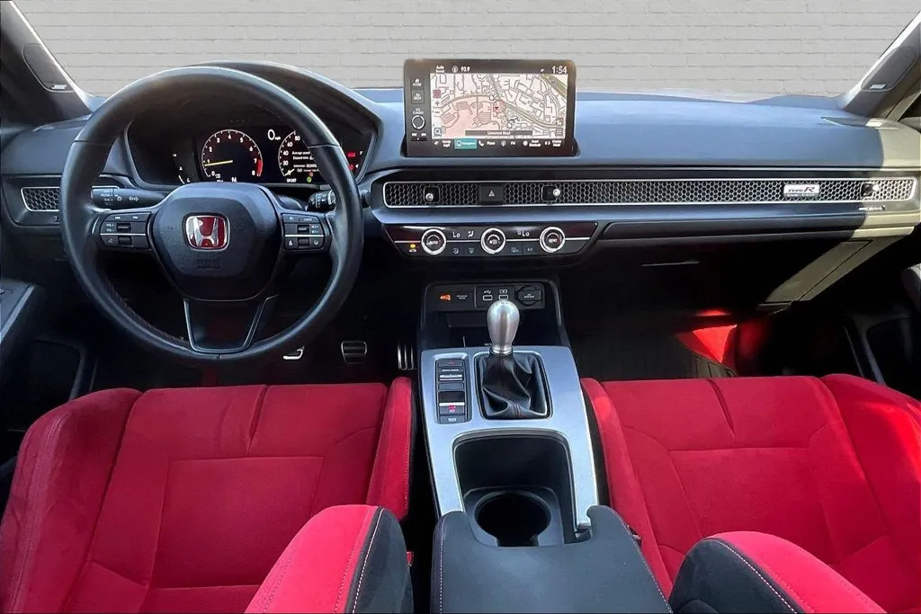 Honda Civic Type R photo 7