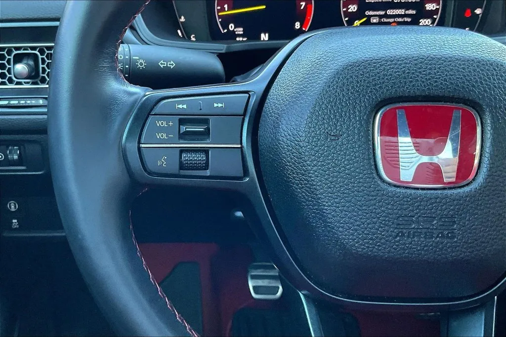 Honda Civic Type R photo 10