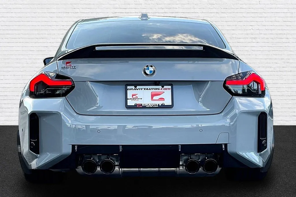 BMW M2 photo 4