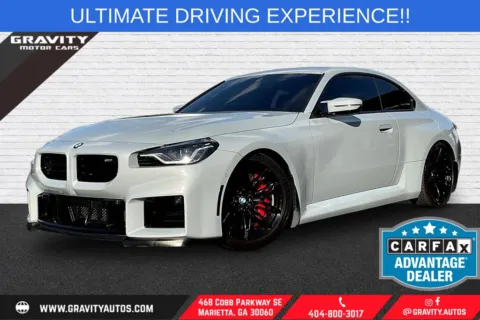 Gray 2024 BMW M2 for sale in Marietta, GA