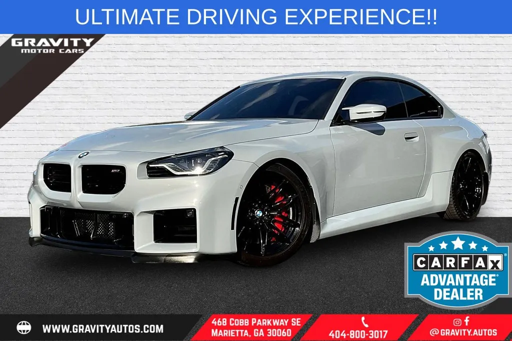BMW M2